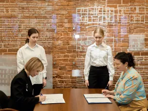 Министерство культуры Нижегородской области, НГХМ и НИУ ВШЭ – Нижний Новгород подписали соглашения о сотрудничестве